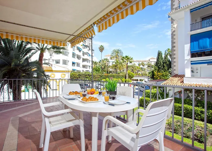 Andalucia Del Mar By Rent Me * Marbella