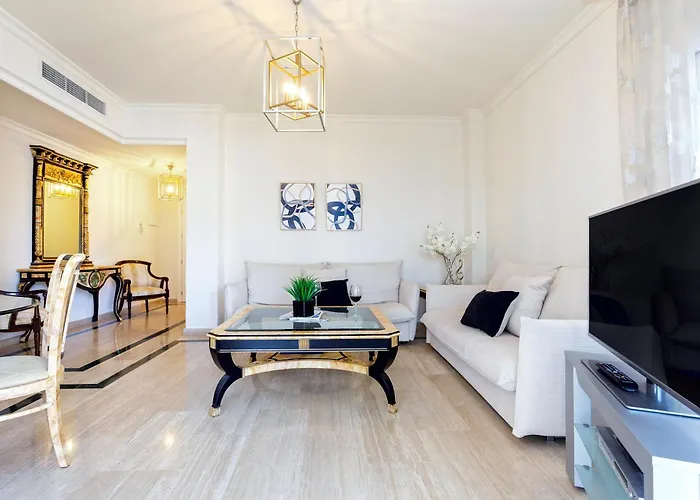 Andalucia Del Mar By Rent Me Apartament *