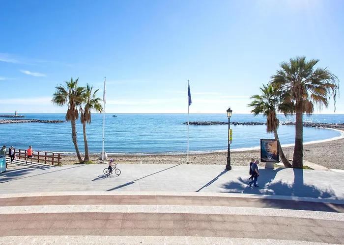 Apartament Andalucia Del Mar By Rent Me *