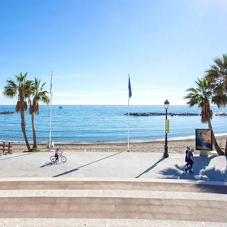 Apartmán Andalucia Del Mar By Rent Me *