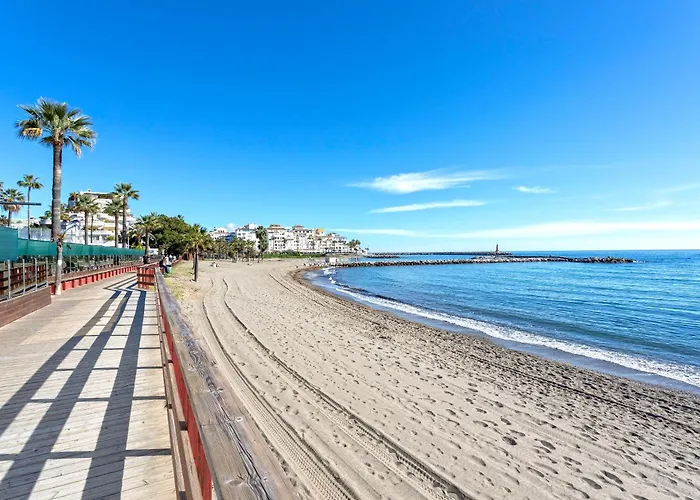 Lejlighed Andalucia Del Mar By Rent Me *