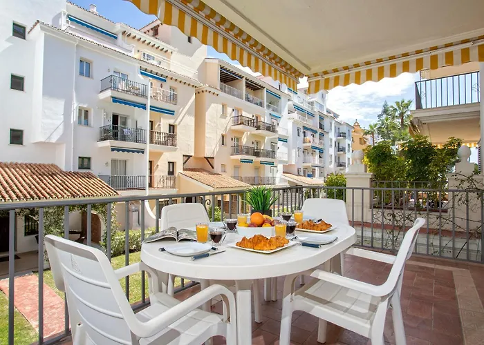 Andalucia Del Mar By Rent Me Marbella